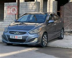 هيونداي أكسنت